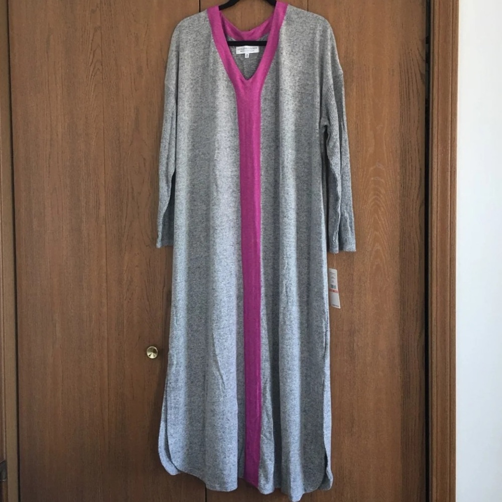 NWT Karen Neuburger Dress - Pillow Talk 2X